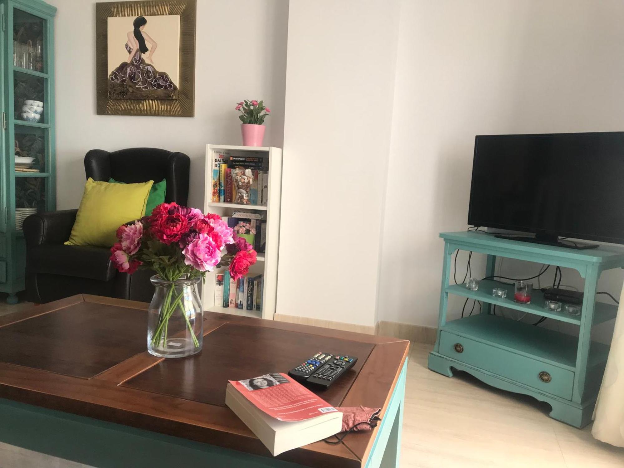 Apartamento Plaza Espana Нерха Экстерьер фото